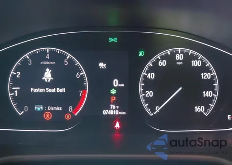 2021 Honda Accord Sport 2.0T from USA, damaged, VIN 1HGCV2F36MA022663